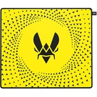 Tapis de souris gaming XTRFY GP5 LARGE VITALITY YELLOW
