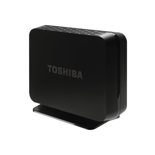 Toshiba 2TB Canvio Personal Cloud 2000Go Noir Disque Dur Externe - disques durs externes (2000 Go, 1000 Mbit s, Kensington, Noir, 55 mm, 191 mm)
