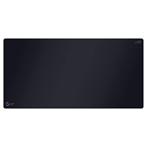 Speedlink Alfombrilla Speedlink ATECS XXL Black Base Antidérapante Gaming