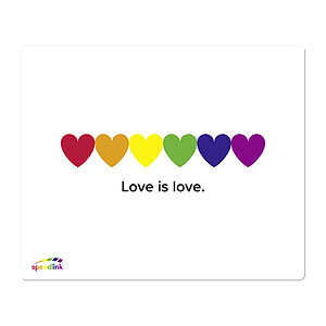 Speedlink SILK Mousepad Love is love