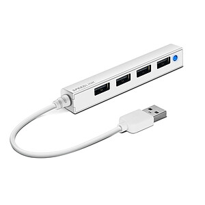 Speedlink Snappy Slim White