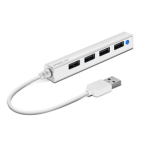 Speedlink Snappy Slim White
