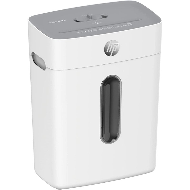 HP Déchiqueteuse à particules HP OneShred 8CC