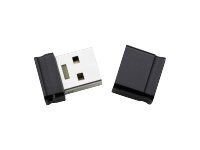 Intenso Clé USB Intenso Micro Line 8GB USB 2.0 Noire compacte