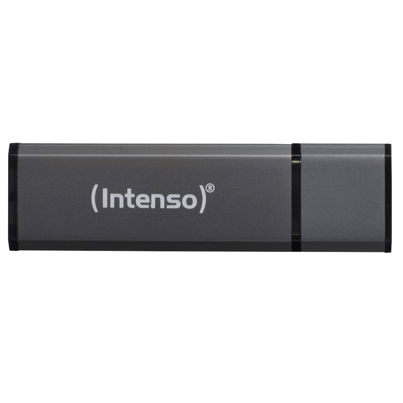 Intenso Alu Line 32 Go Anthracite USB 2.0
