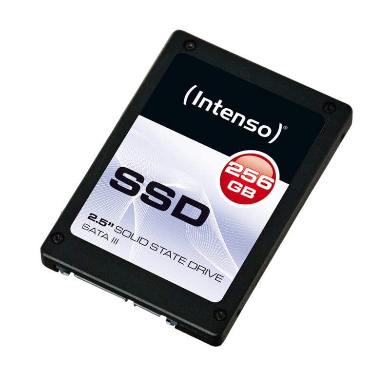Intenso Intense Top SSD 256 Go SATA3