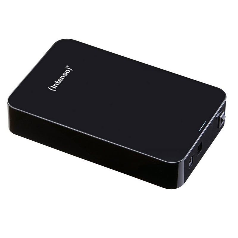 Intenso Centre de mémoire Intenso 3,5 USB 3.0 4 To