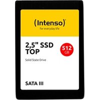 Intenso Intense Top SSD 512 Go SATA3