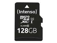 Intenso Carte Micro SD Intense SDXC 128 Go Classe 10