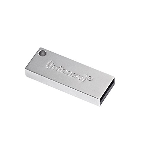 Intenso Premium Line Clé USB 3.0 64 Go Argent