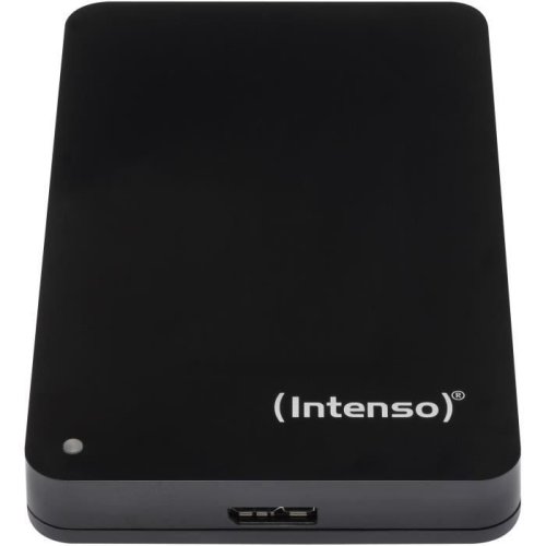 Disque dur externe portable - INTENSO - HDD 32 - 1 To - Anthracite