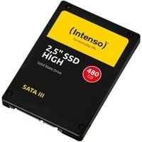 Intenso Intenso High SSD 2,5 480 Go SATA III