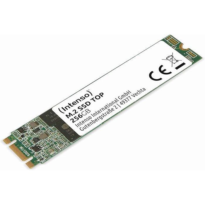Intenso SSD hautes performances intenses M.2 2280 256 Go SATA3