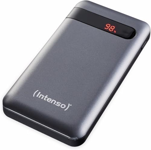 Intenso Batterie portable Intenso PD10000 USB-C 10 000 mAh