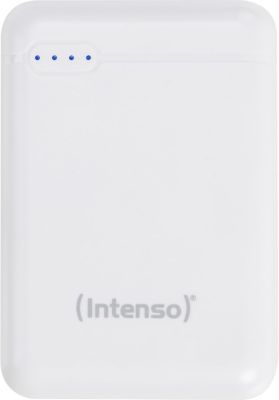 Batterie INTENSO 10000 mAh XS White