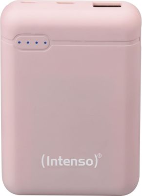 Batterie INTENSO 10000 mAh XS Rose
