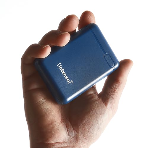 Intenso Batterie Externe Intenso XS10000 10000 mAh Bleue