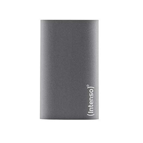 Disque dur SSD externe - INTENSO - PREMIUM - 1 To - Grey