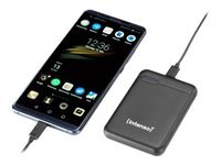 Intenso Batterie lithium-polymère Intenso XS20000 20 000 mAh, Black