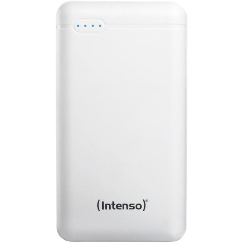 Intenso Intenso XS20000 banque d'alimentation - Li-pol - USB, 24 pin USB-C