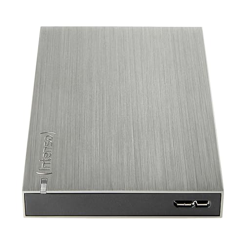 Intenso Carte Mémoire Intenso 2,5 2 To USB 3.0 Anthracite