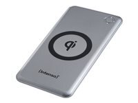 Intenso WPD10000 banque d'alimentation sans fil - Li-pol - 2 x USB, 24 pin USB-C