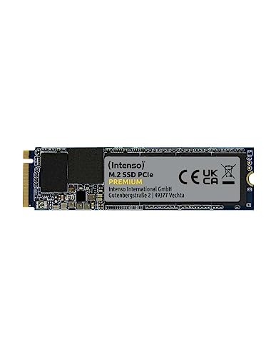 Intenso Premium SSD 250 Go M.2 NVMe PCIe 3.0