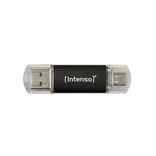 Intenso Twist Line Type-C 64GB USB Stick 3.2