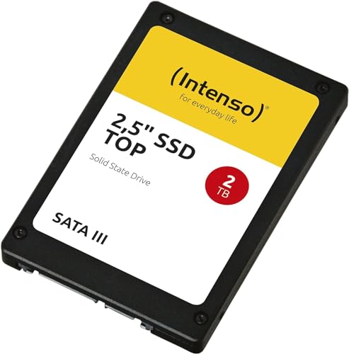 Intenso Intense Top 2,5 2 To SSD SATA 3