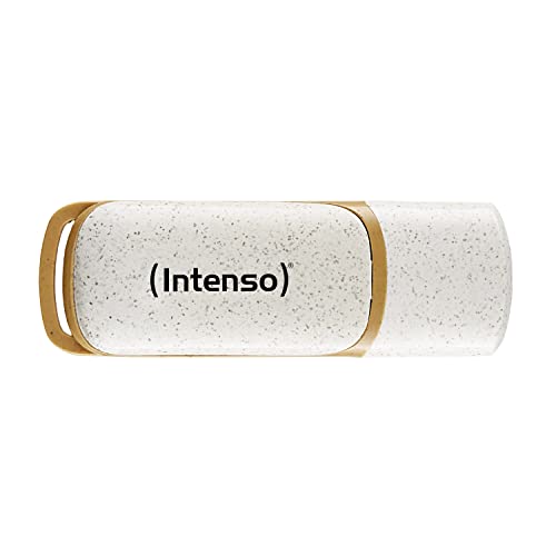 Intenso Clé USB 3.2 Gen 1x1 Green Line 64GB