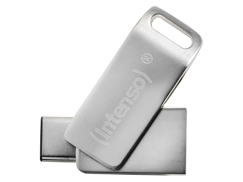 Intenso cMobile Line Clé USB-C USB-A, 128Go, pour Les appareils USB Type-C