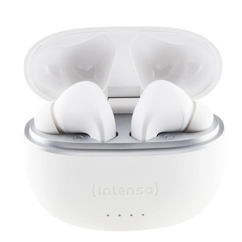 Intenso Auriculaires Intenso Buds T302A True Wireless Stereo Bluetooth 5.3 ANC