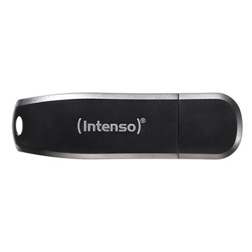 Intenso Speed Line - 512 Go - Clé USB 3.2 Gen 1x1, Noir