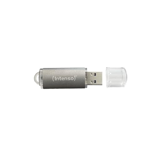 Intenso Jet Line Clé USB 3.2 Gen 1x1 Super Speed USB-A 256 Go Argenté