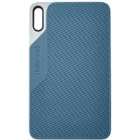 Disque dur externe - INTENSO - TX100 - 1 To - USB-C 3.2 Gen 1x1 - SSD