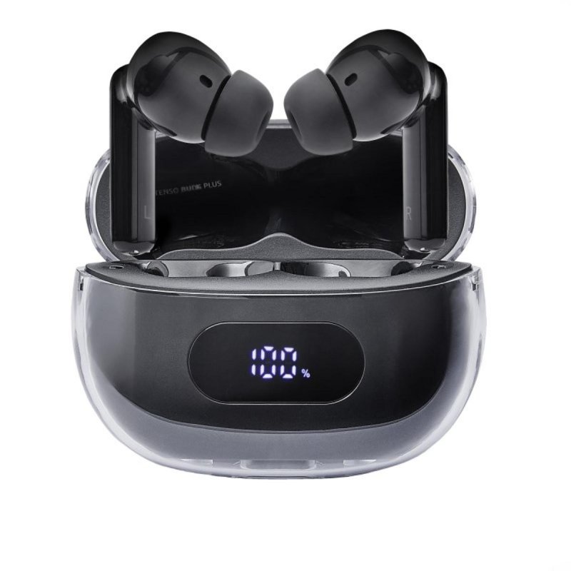 Intenso Intenso Buds Earphone Plus T310AE Black Auriculares True Wireless Bluetooth 5.4 ANC