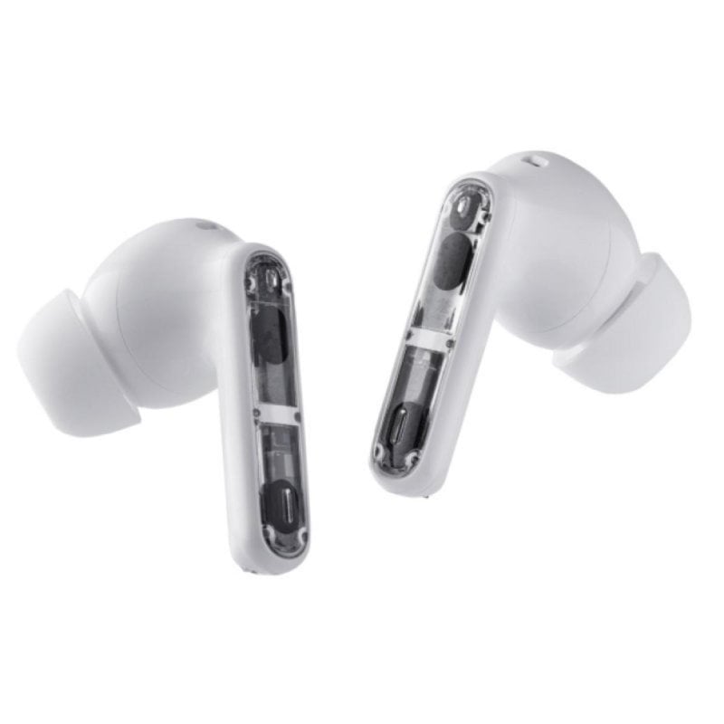 Intenso Auriculaires Intenso T312AE True Wireless Bluetooth 5.4 avec ANC et mode jeu