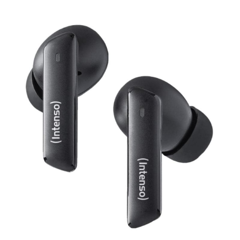 Intenso Auriculaires Intenso T500HAE True Wireless Bluetooth ANC Black
