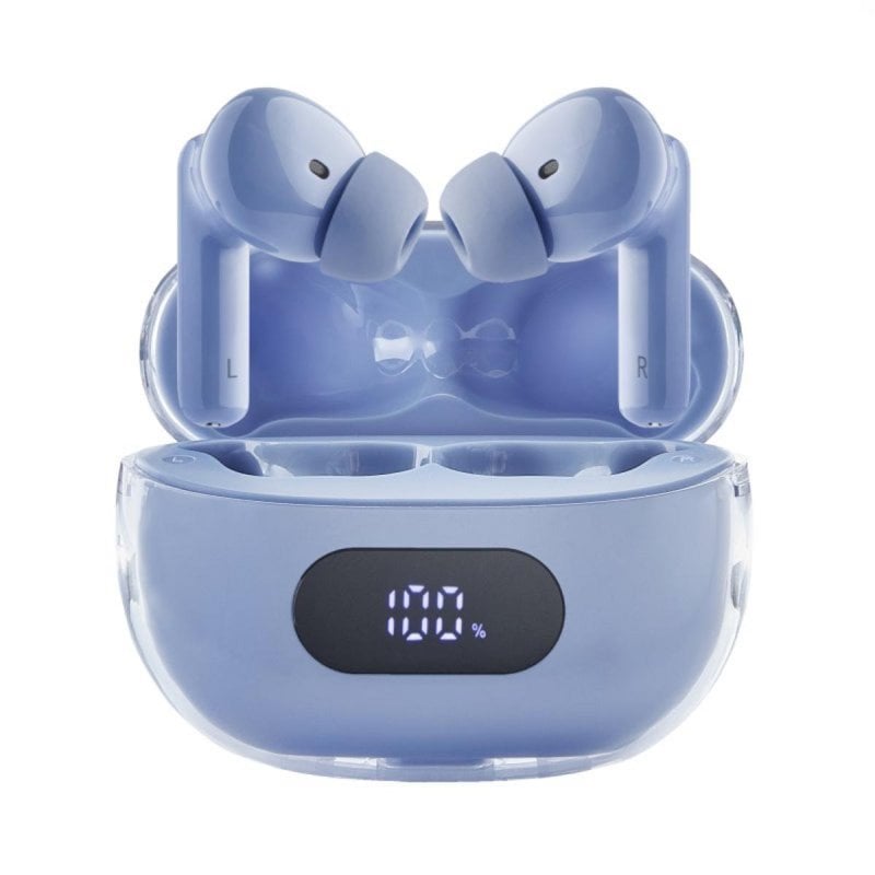 Intenso Intenso T315AE Auriculares True Wireless Bluetooth 5.4 avec ANC et TWS