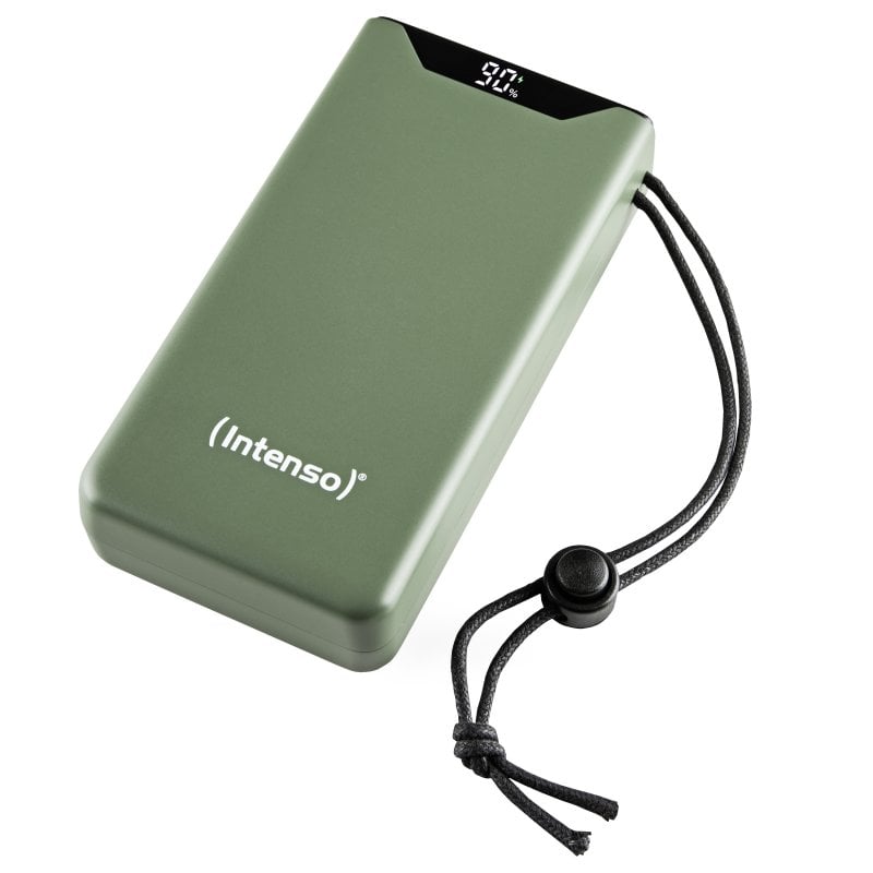 Intenso POWERBANK INTENSO F20000 20000 MAH VERT