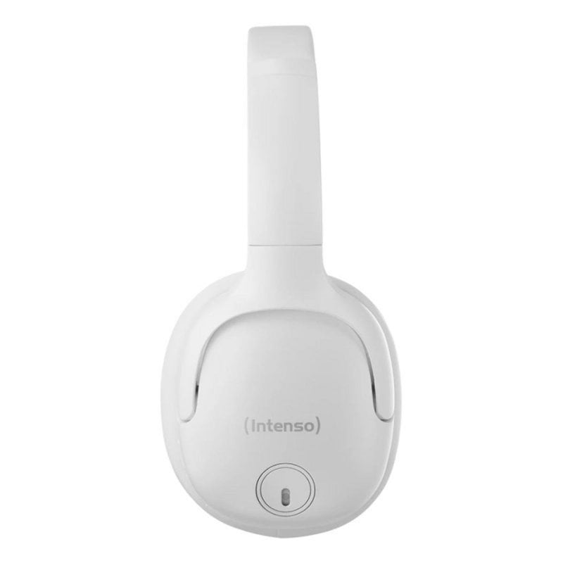 Intenso Auriculaires Intenso O400HA Bluetooth 5.3 600 mAh White Intra-auriculaires