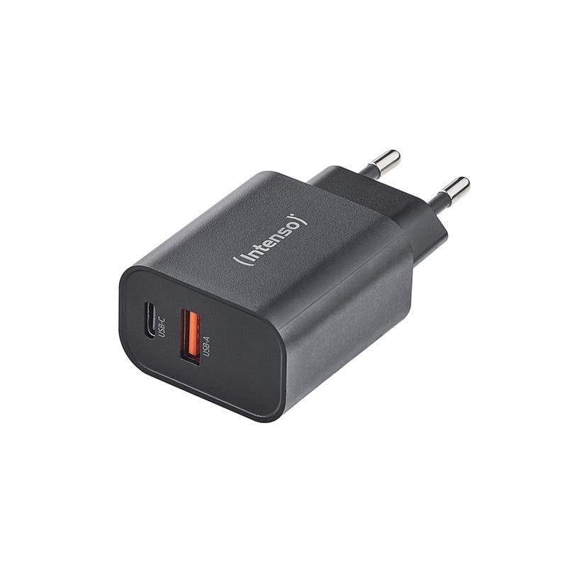 Intenso Fuente de Alimentación Intenso 7803010 30W 20V Black Intérieur