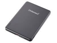 Intenso MW5000 - powerbank - 5000 mAh - Grey