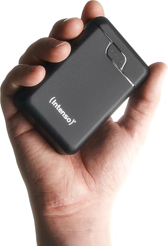 Intenso Batterie externe Intenso B10000 10000 mAh USB-C 2x USB-A Black