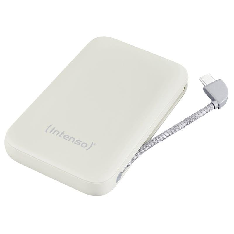 Intenso Batterie Externe Intenso S10000 10000 mAh Polymère de Lithium Beige