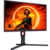 Ecran PC Gaming AOC 25G3ZM BK 245 VA FHD 05ms 240Hz HDMI DisplayPort Pivot Reglable en hauteur Adaptive Sync
