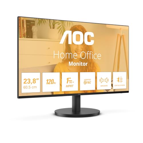 AOC 24B3QA2 - ecran LED - Full HD - 24
