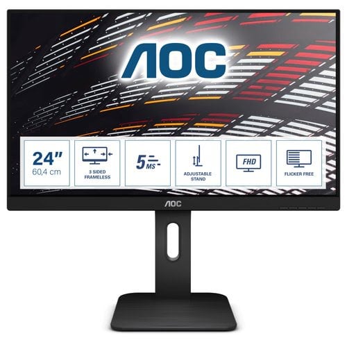 AOC P1 24P1 24 23 IPS 5ms FHD DVI HP 76Hz
