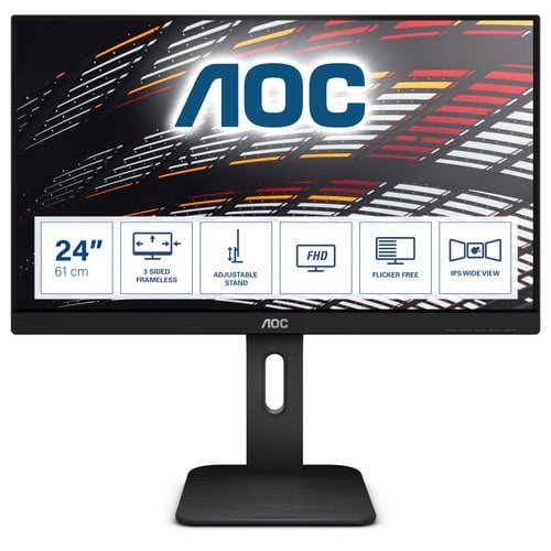 AOC Moniteur LCD X24P1 61 cm 24 WUXGA WLED 16 10
