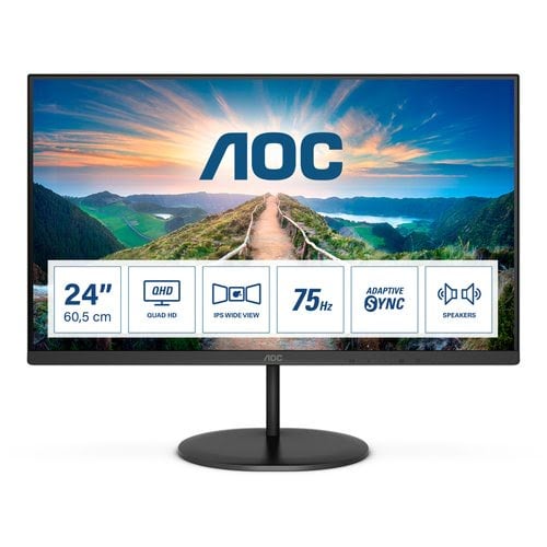 AOC V4 Q24V4EA 24 IPS 4ms QHD
